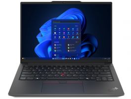 LENOVO ThinkPad E14 G6 (21M3002VHV) fekete